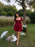 Cherry Blush Dress