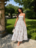Florea Corset Dress