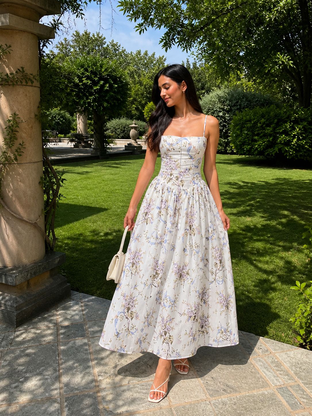 Florea Corset Dress