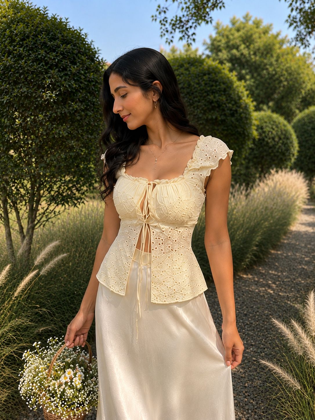 Ivory Grace  Set